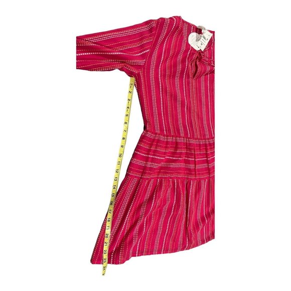 PQ Swim Stephanie Dress‎ Pink Topaz XS/S - Picture 3 of 10